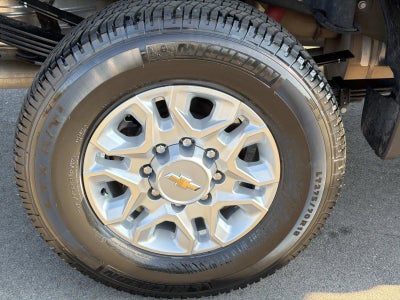 2025 Chevrolet Silverado 3500 HD LT