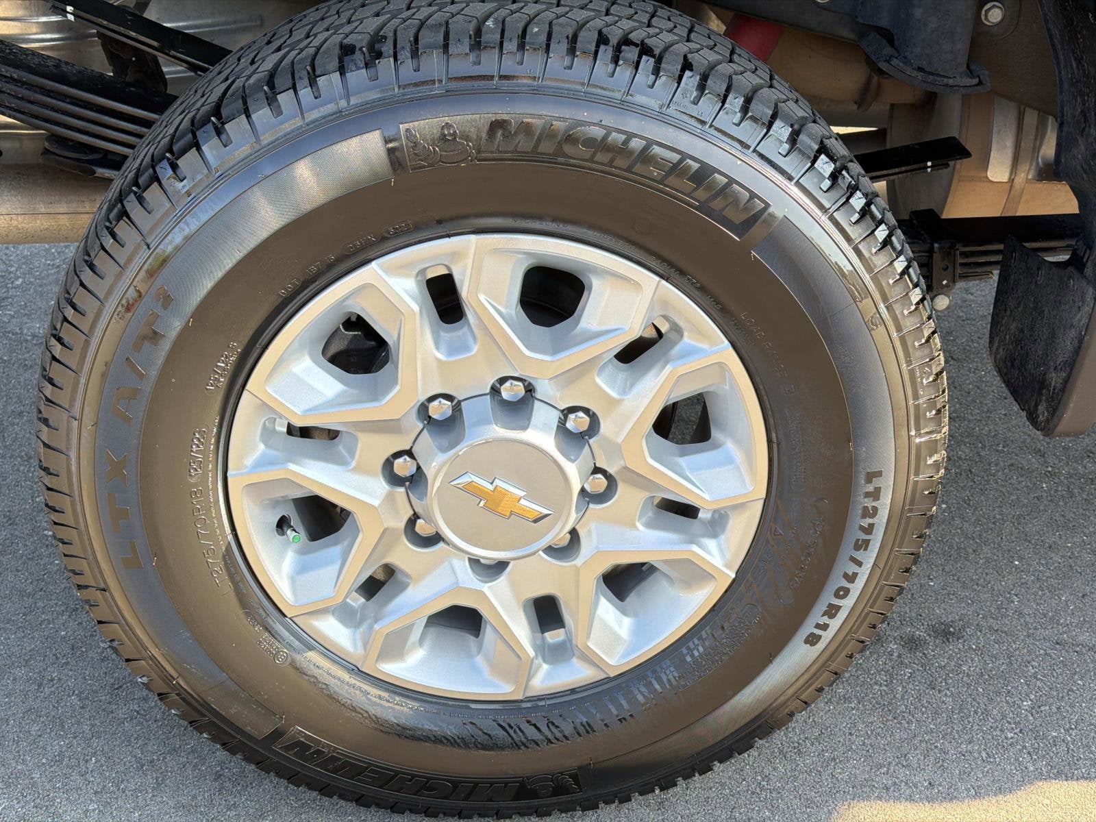 2025 Chevrolet Silverado 3500 HD LT