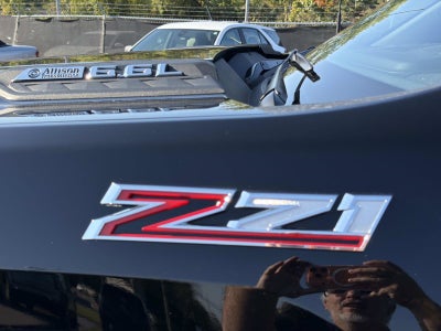 2025 Chevrolet Silverado 3500 HD LT