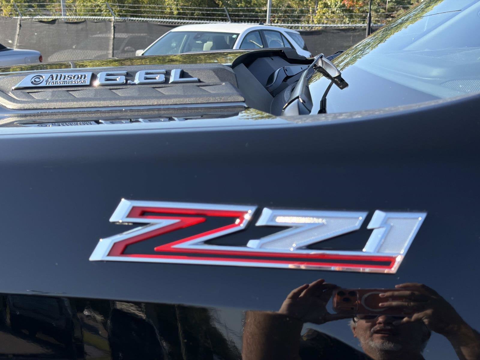 2025 Chevrolet Silverado 3500 HD LT