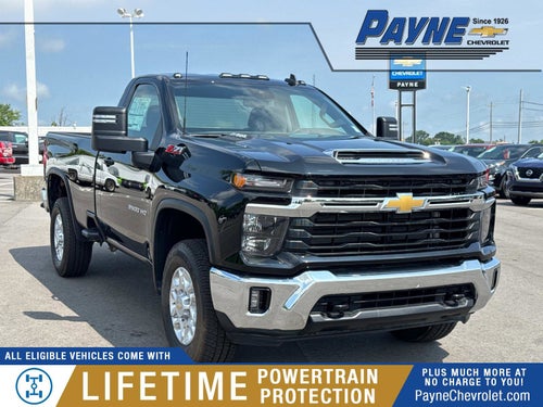 2025 Chevrolet Silverado 3500 HD LT