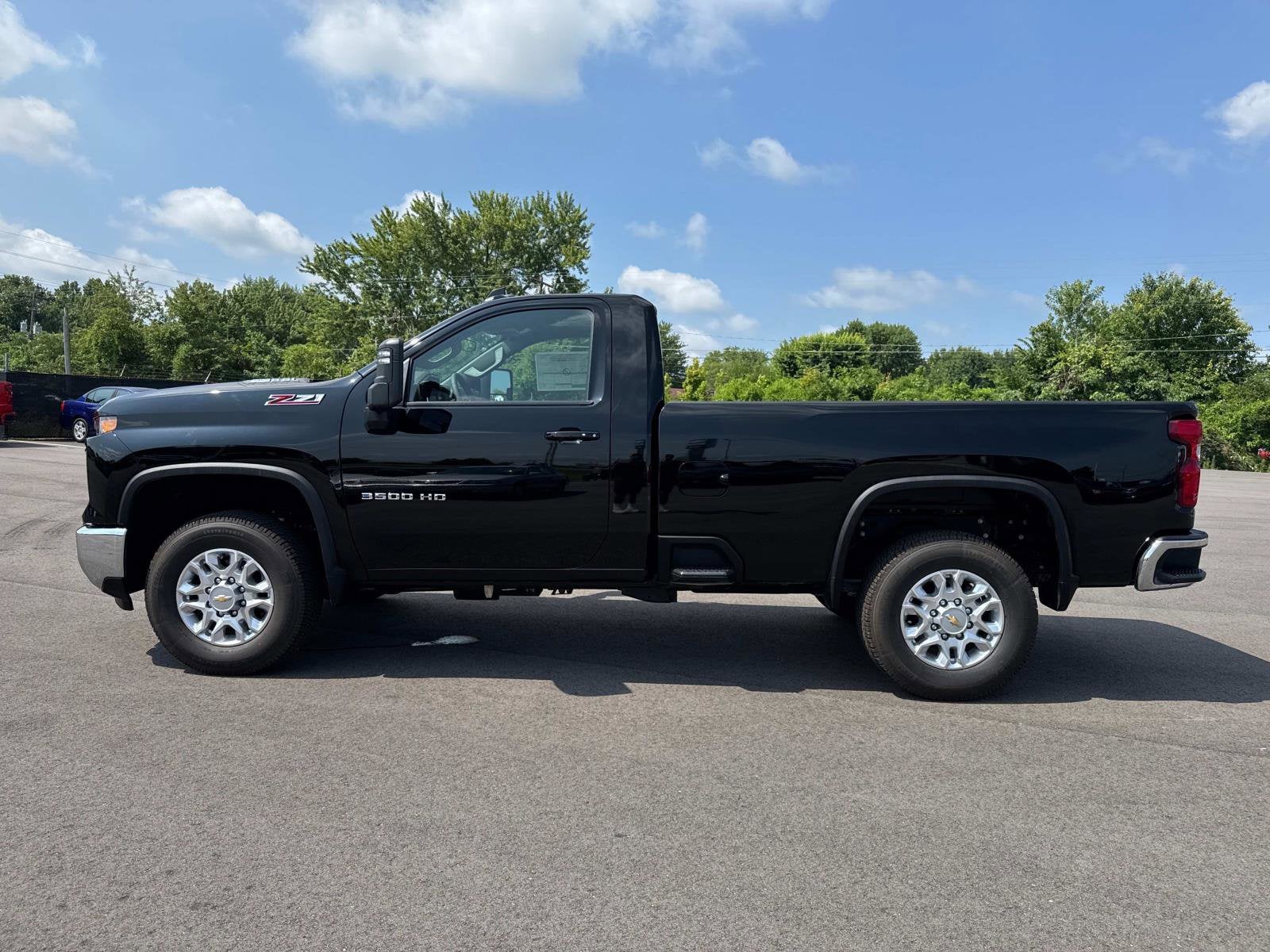 2025 Chevrolet Silverado 3500 HD LT