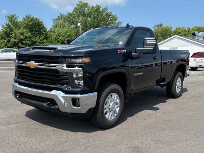 2025 Chevrolet Silverado 3500 HD LT