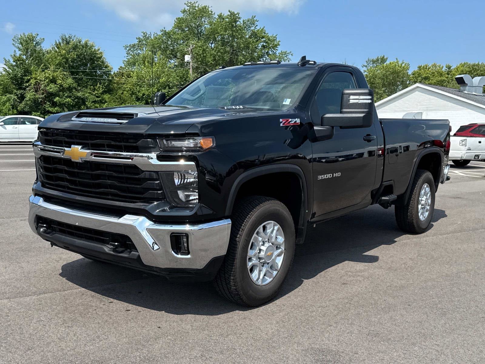 2025 Chevrolet Silverado 3500 HD LT