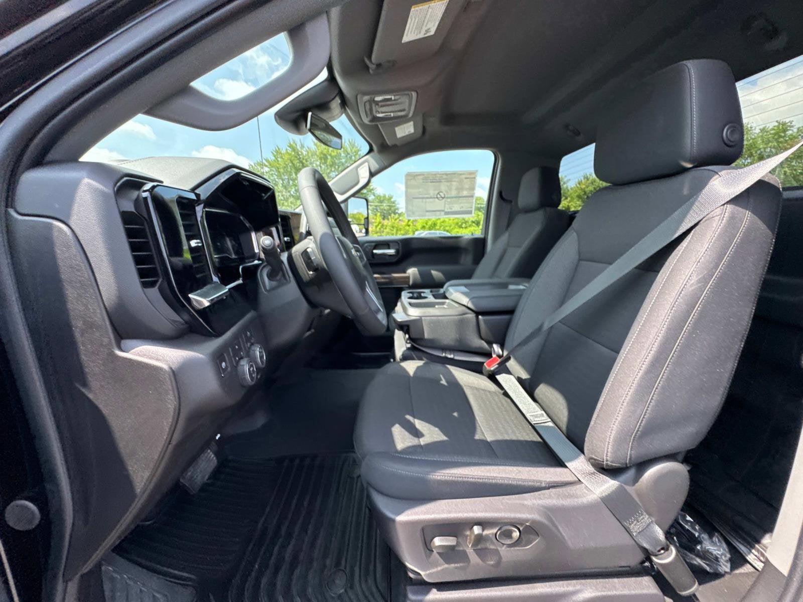 2025 Chevrolet Silverado 3500 HD LT