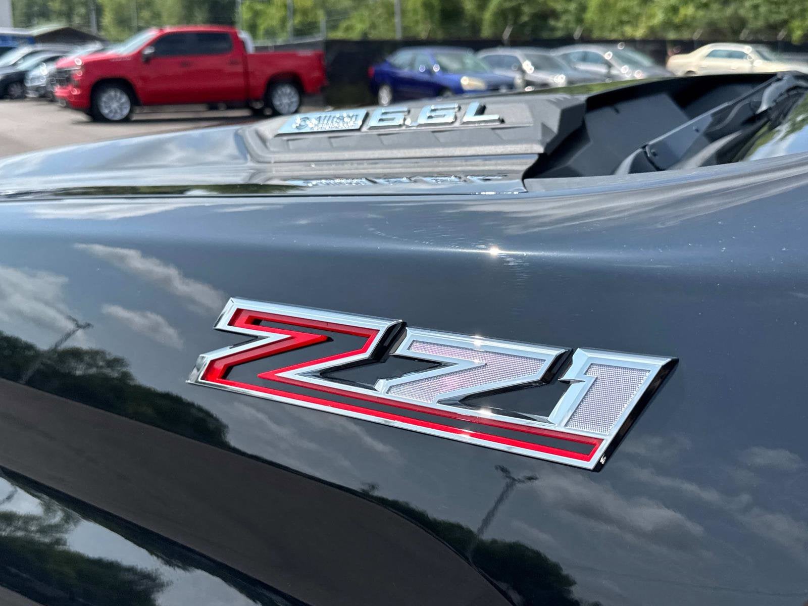 2025 Chevrolet Silverado 3500 HD LT