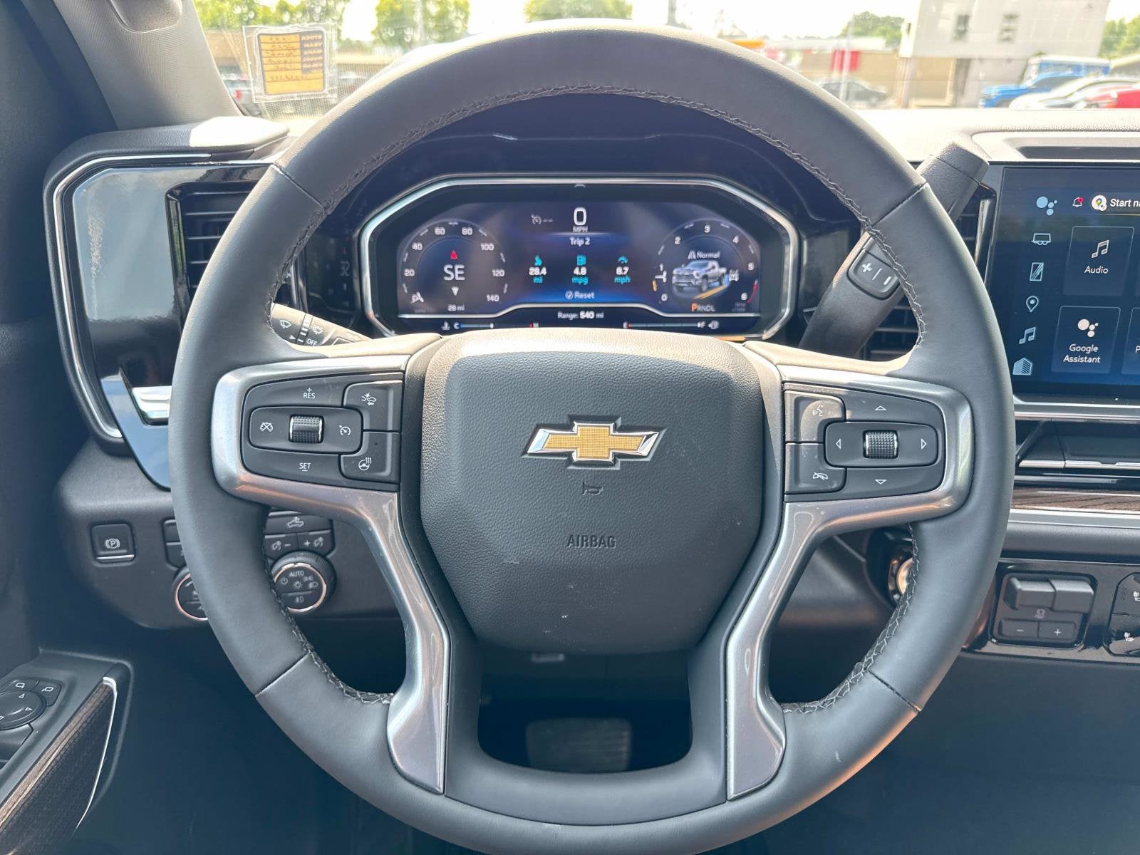 2025 Chevrolet Silverado 3500 HD LT