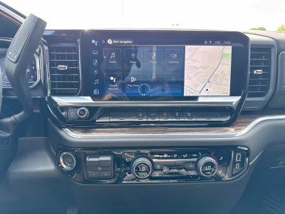 2025 Chevrolet Silverado 3500 HD LT