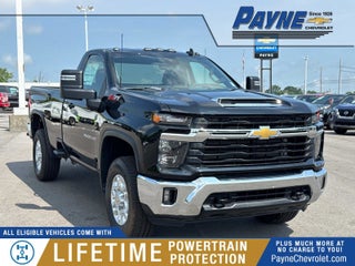 2025 Chevrolet Silverado 3500 HD LT