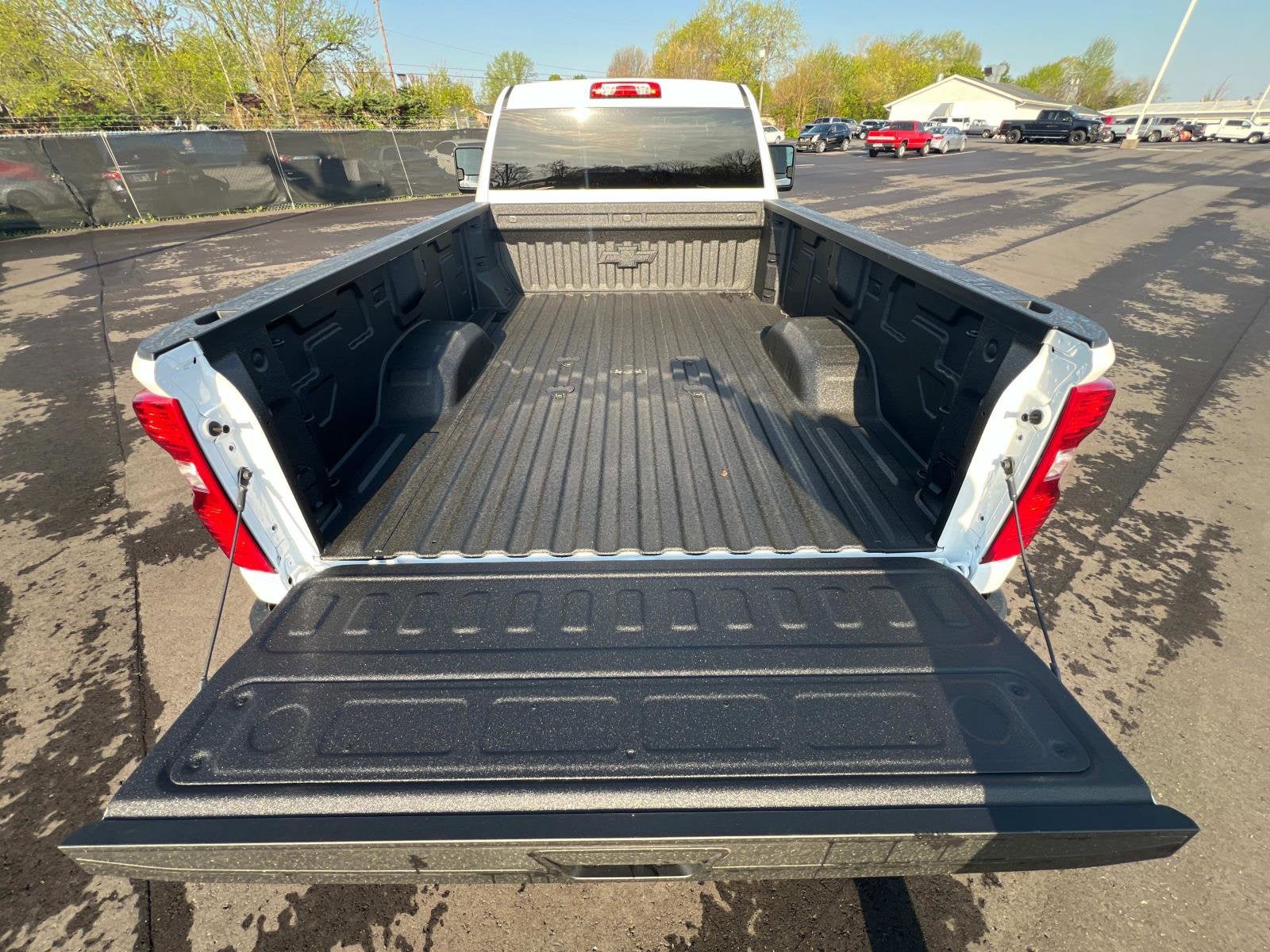 2025 Chevrolet Silverado 3500 HD LT