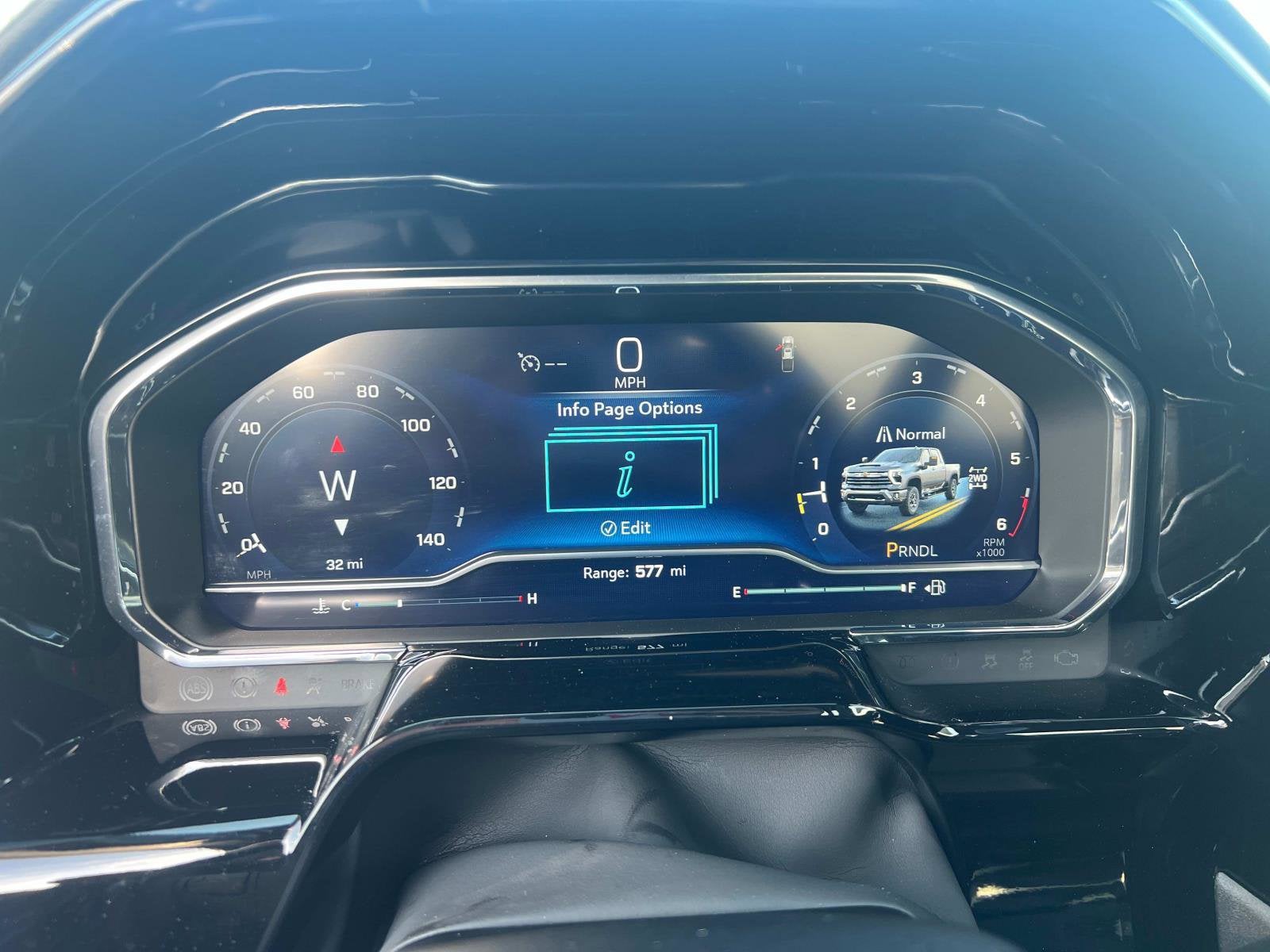 2025 Chevrolet Silverado 3500 HD LT