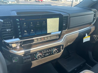 2025 Chevrolet Silverado 3500 HD LT