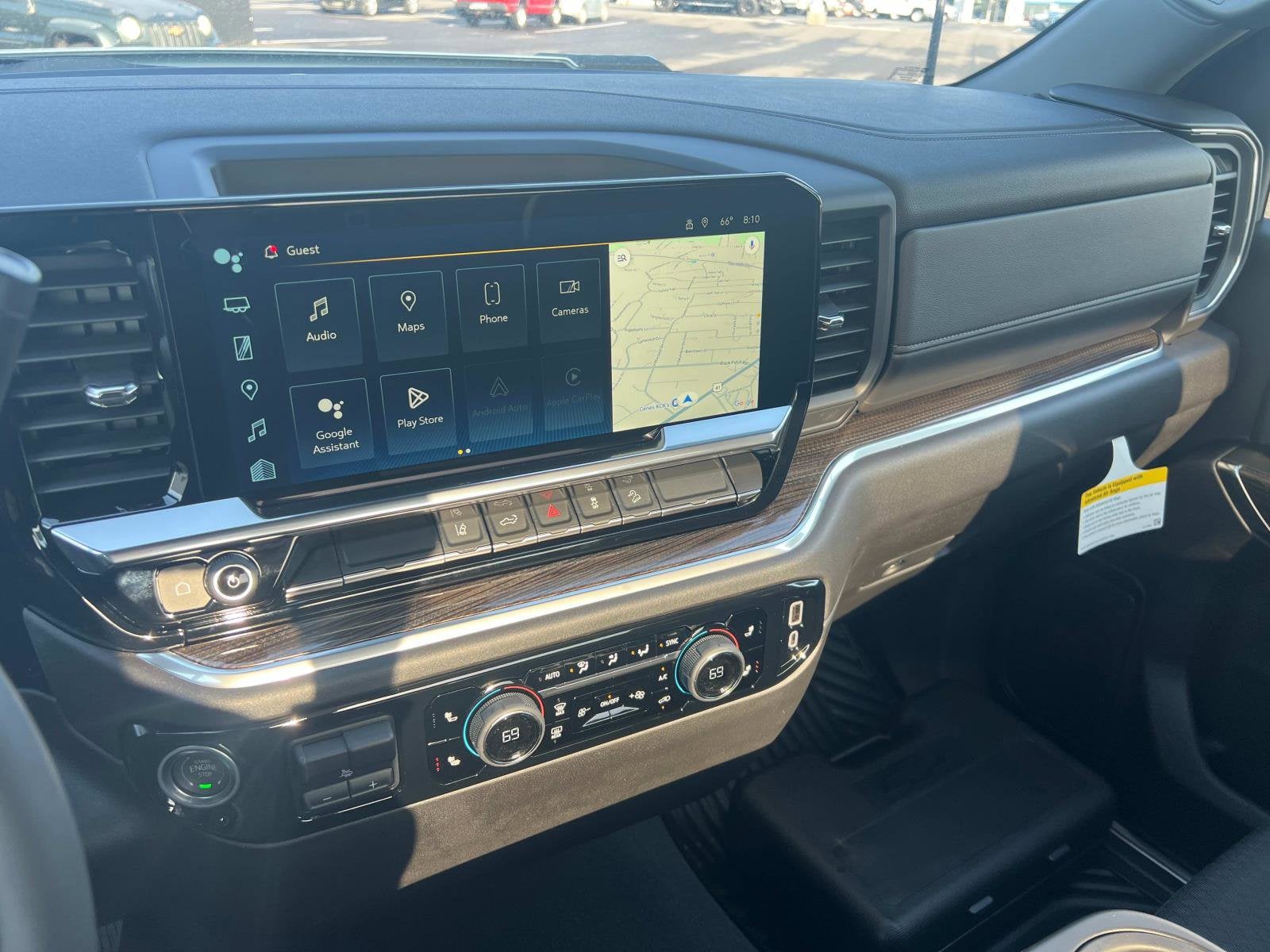 2025 Chevrolet Silverado 3500 HD LT