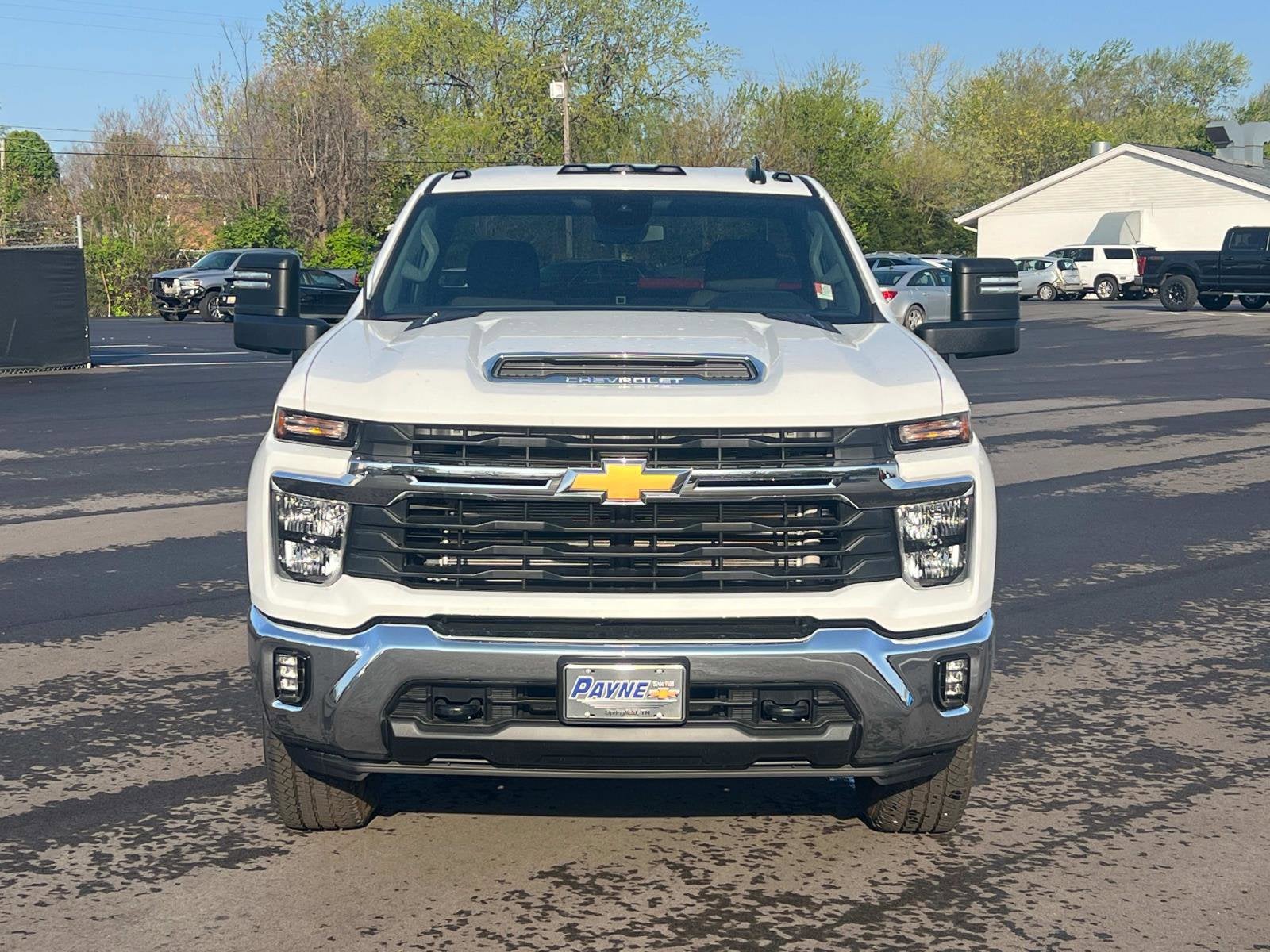 2025 Chevrolet Silverado 3500 HD LT