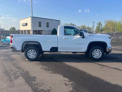 2025 Chevrolet Silverado 3500 HD LT