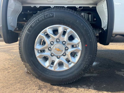 2025 Chevrolet Silverado 3500 HD LT