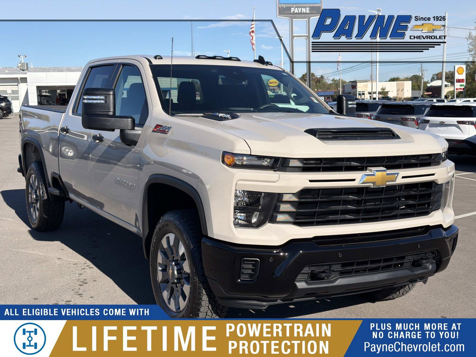 2026 Chevrolet Silverado 2500HD