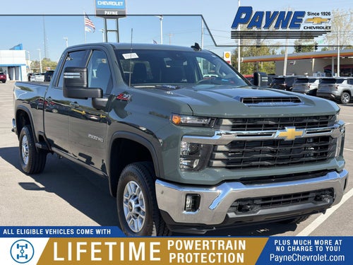 2026 Chevrolet Silverado 2500 HD LT