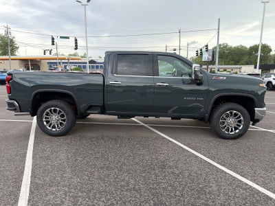 2026 Chevrolet Silverado 2500 HD LTZ