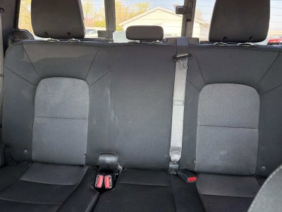 2024 Chevrolet Colorado WT