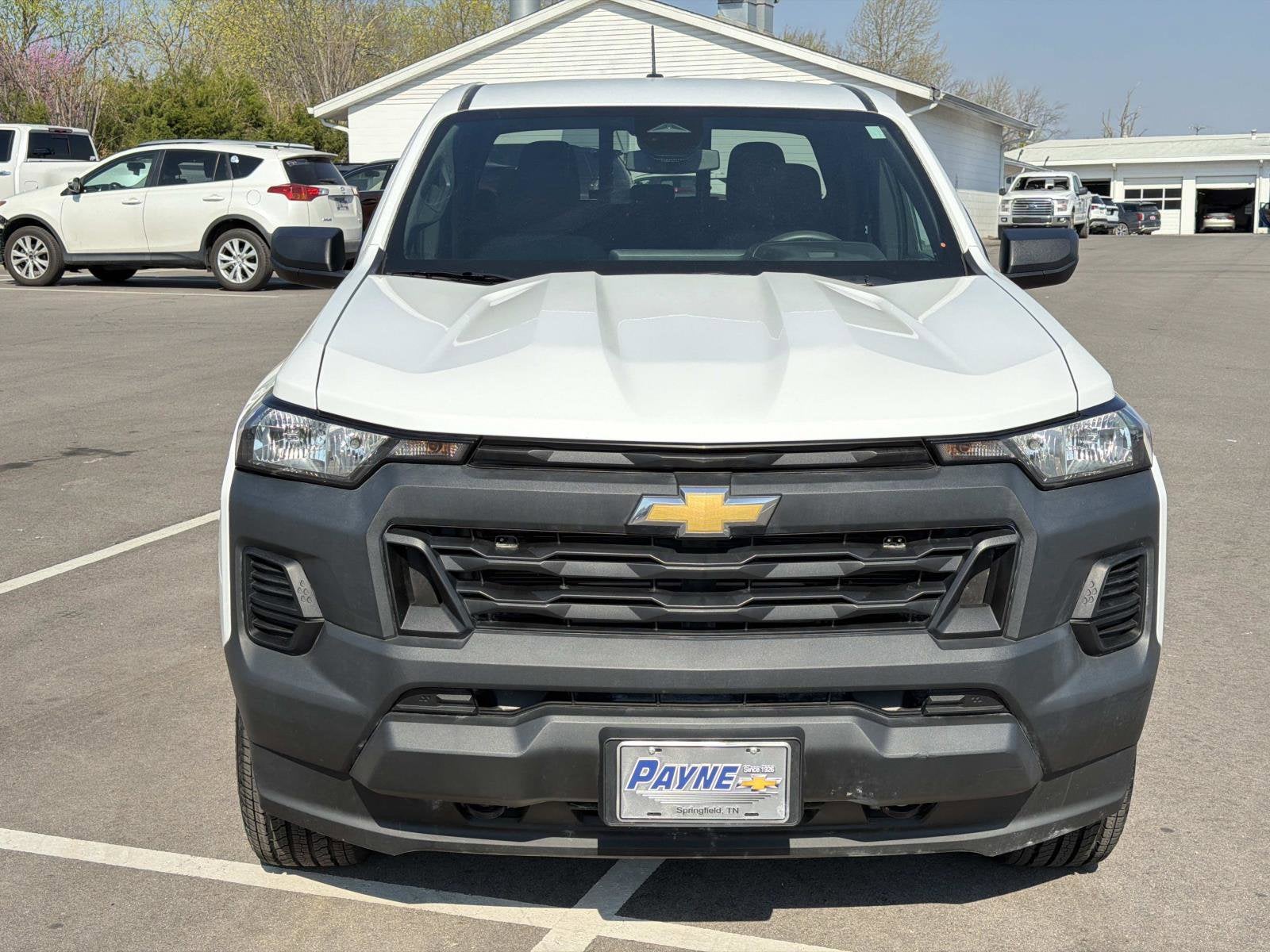 2024 Chevrolet Colorado WT
