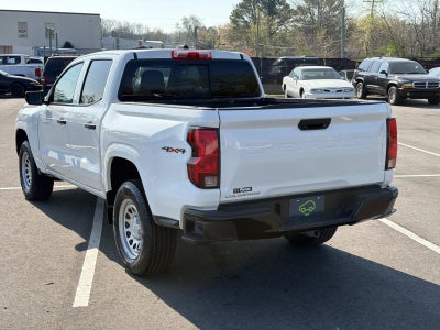 2024 Chevrolet Colorado WT