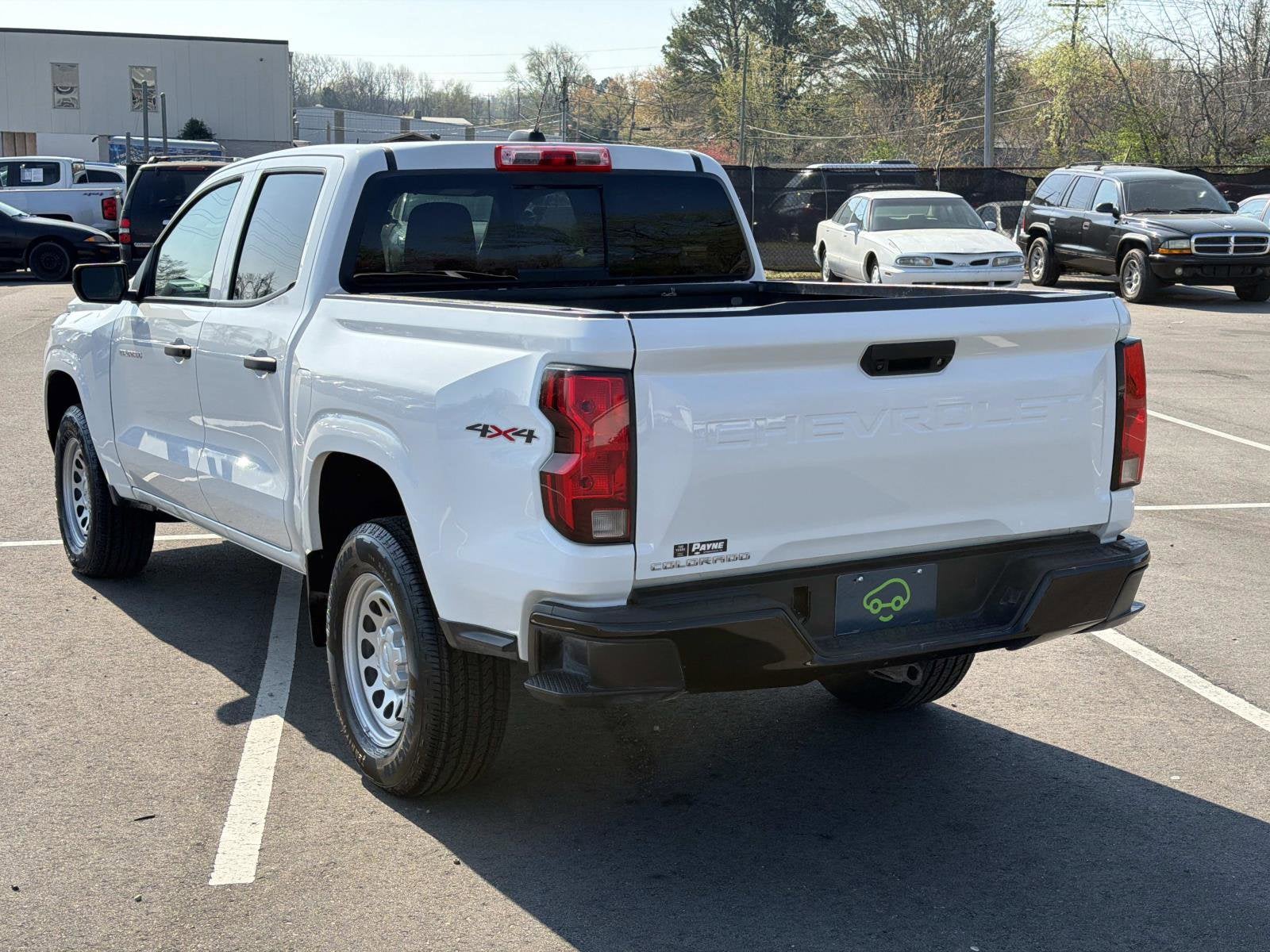 2024 Chevrolet Colorado WT