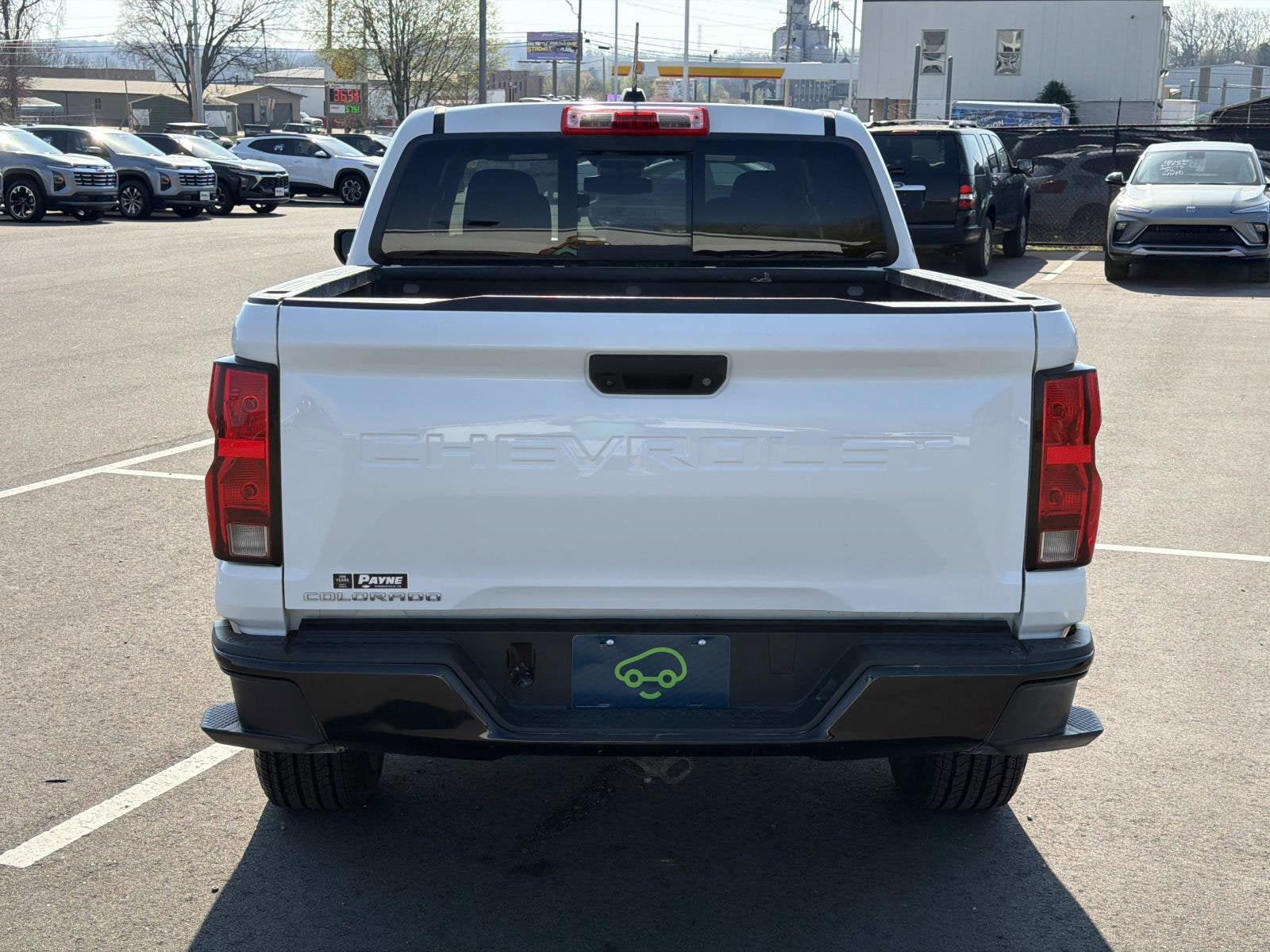 2024 Chevrolet Colorado WT