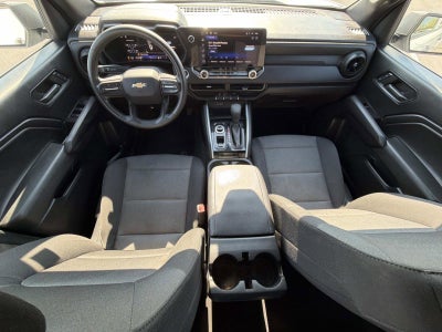 2024 Chevrolet Colorado WT