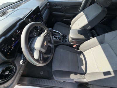 2024 Chevrolet Colorado WT