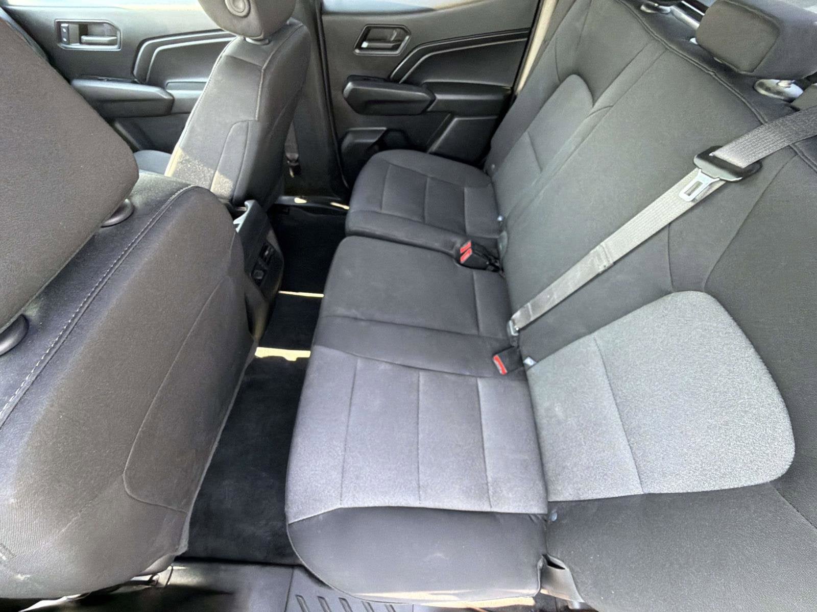 2024 Chevrolet Colorado WT