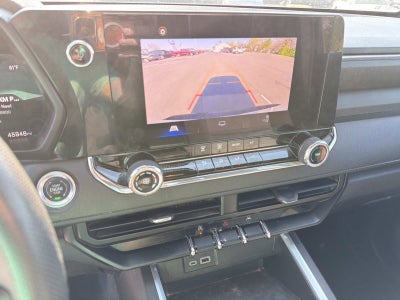 2024 Chevrolet Colorado WT