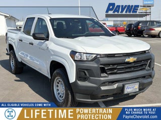 2024 Chevrolet Colorado WT