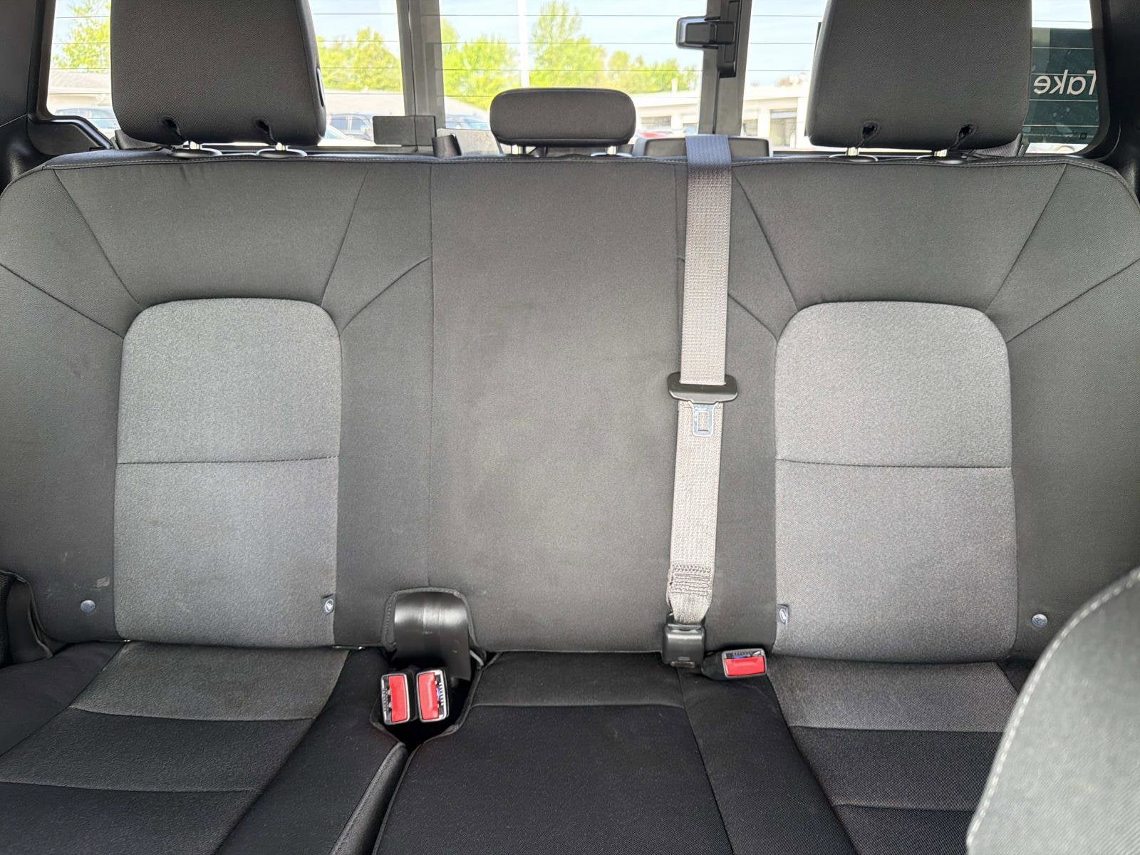 2024 Chevrolet Colorado WT