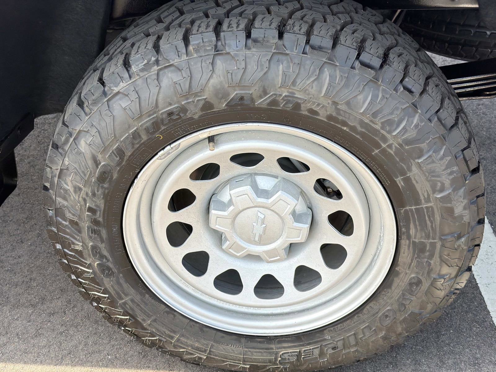 2024 Chevrolet Colorado WT