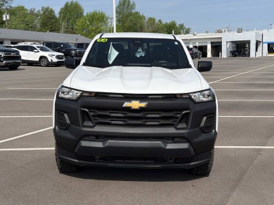 2024 Chevrolet Colorado WT