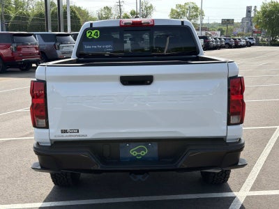 2024 Chevrolet Colorado WT