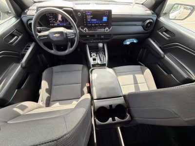 2024 Chevrolet Colorado WT