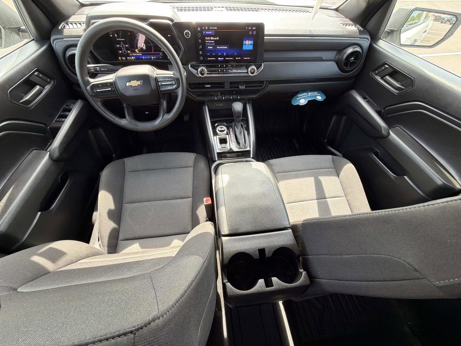 2024 Chevrolet Colorado WT