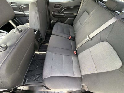 2024 Chevrolet Colorado WT