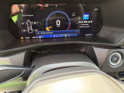 2024 Chevrolet Colorado WT