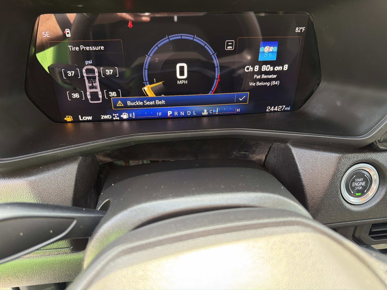 2024 Chevrolet Colorado WT