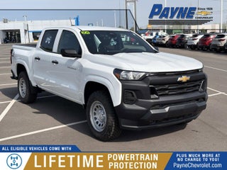 2024 Chevrolet Colorado WT