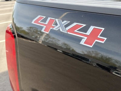 2019 Chevrolet Colorado 4WD Work Truck