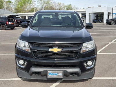 2019 Chevrolet Colorado 4WD Work Truck
