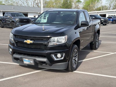 2019 Chevrolet Colorado 4WD Work Truck