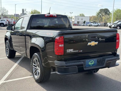 2019 Chevrolet Colorado 4WD Work Truck