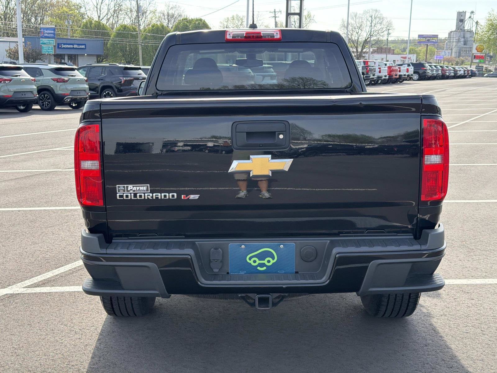 2019 Chevrolet Colorado 4WD Work Truck