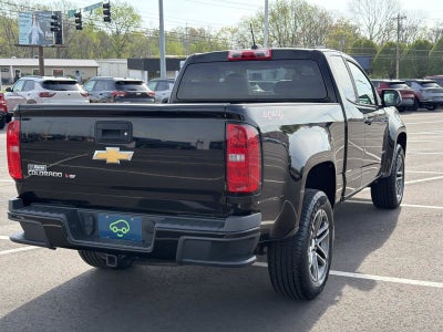 2019 Chevrolet Colorado 4WD Work Truck