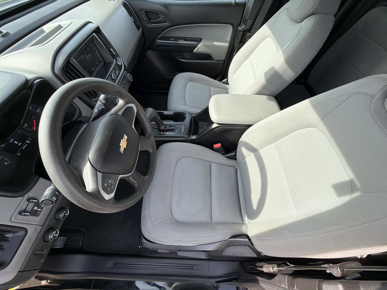 2019 Chevrolet Colorado 4WD Work Truck